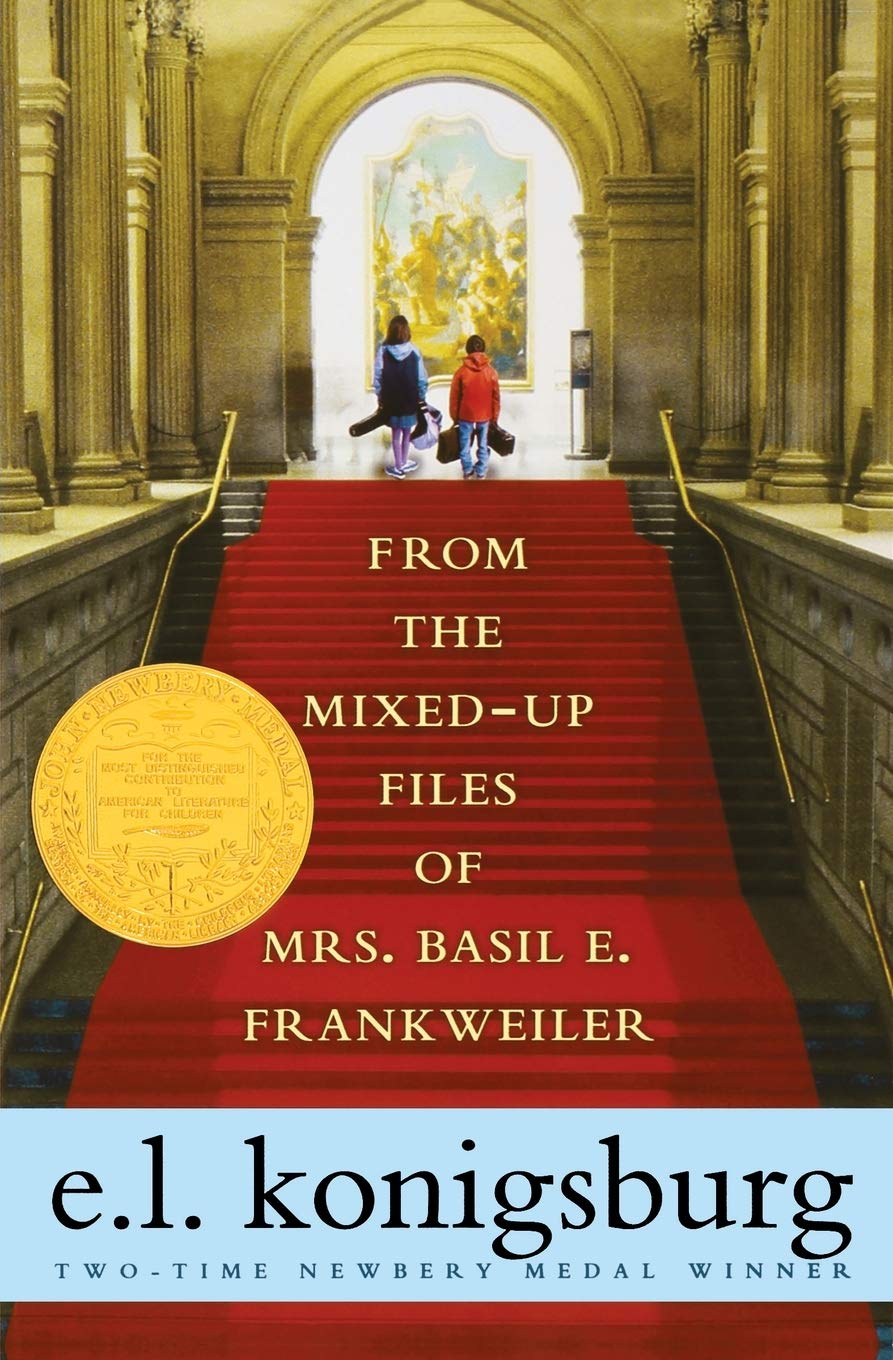 [중고] From the Mixed-Up Files of Mrs. Basil E. Frankweiler (Paperback)