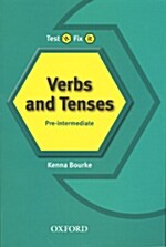 Test it, Fix it: Verbs and Tenses: Pre-Intermediate (Paperback, 2 Rev ed)