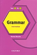 Test It Fix It, Grammar (paperback)
