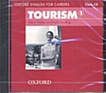 Oxford English for Careers: Tourism 1: Class Audio CD (CD-Audio)