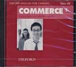 Oxford English for Careers: Commerce 1: Class Audio CD (CD-Audio)