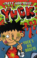 Yuck's Big Bogeys (paperback)