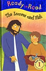 Ready to Read: The Loaves and Fish (Hardcover + CD 1장)