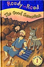 Ready to Read: The Good Samaritan (Hardcover + CD 1장)