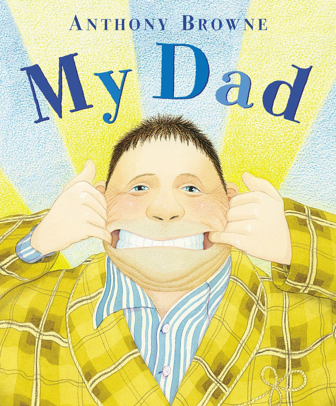 [중고] My Dad (Paperback, 영국판)