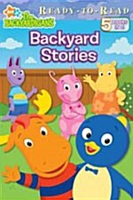 Backyard Stories (Paperback)