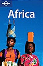 [중고] Lonely Planet Africa (Paperback, 11th, Anniversary)