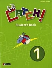 [중고] Catch! 1 (Student Book)