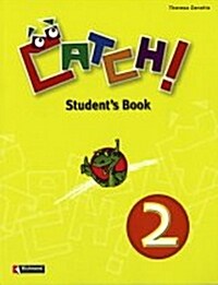 [중고] Catch! 2 (Student Book)