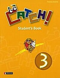 [중고] Catch! 3 (Student Book)