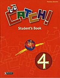 [중고] Catch! 4 (Student Book)