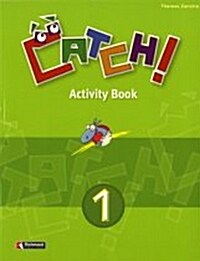 [중고] Catch! 1 (Activity Book)