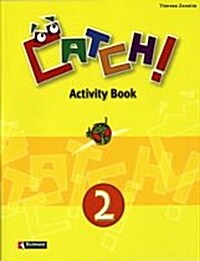 [중고] Catch! 2 (Activity Book)