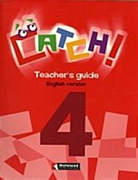 Catch! 4 (Teachers Guide)