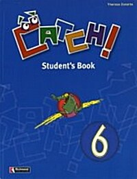 [중고] Catch! 6 (Student Book)