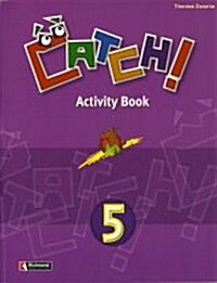 Catch! 5 (Activity Book)
