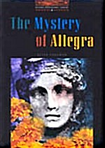 [중고] The Mystery of Allegra (Paperback)