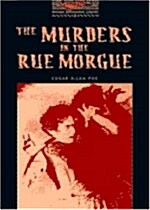 [중고] The Murders in the Rue Morgue: Level 2; Crime & Mystery (Paperback)