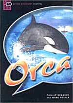 [중고] Orca (paperback)