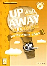 Up and Away in English Homework Books: Pack 4 (Package)