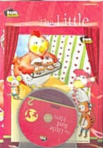 Ready Action 2 : The Little Red Hen (Drama Book + Skill Book + CD 1장)