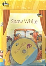 [중고] Ready Action 3 : Snow White (Drama Book + Skill Book + CD 1장)