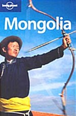 [중고] Lonely Planet Mongolia (Paperback, 4th)