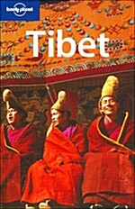 Lonely Planet Tibet (Paperback, 6th)