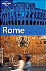 [중고] Lonely Planet Rome (Paperback, 4th)
