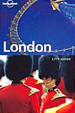 Lonely Planet London (Paperback, 5th)