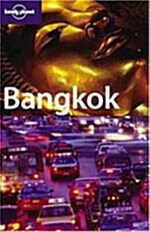 [중고] Lonely Planet Bangkok (Paperback, 7th)