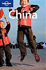 [중고] Lonely Planet China (Paperback, 10th)