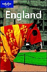 Lonely Planet England (Paperback, 4th)