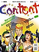 [중고] Content (Paperback)