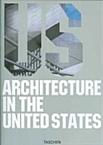 Architecture in the United States (Hardcover, Bilingual)