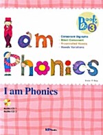 I Am Phonics Book 3 (교재 + CD 2장)