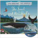 노부영 The Snail and the Whale (Paperback + CD)