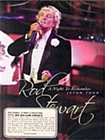 Rod Stewart : A Night To Remember Japan Tour