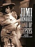 Jimi Hendrix : Band of Gypsys - Live At Fillmore East