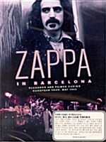 Frank Zappa : Zappa In Barcelona