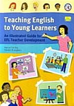 [중고] Teaching English to Young Learners : Teacher Development Book with CD (Paperback + CD 1장)