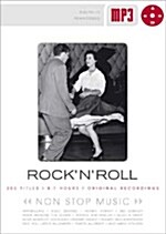 [수입] Rock N Roll : Non Stop Music (대용량 MP3 CD)