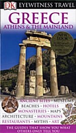 Greece, Athens & The Mainland (New Edition, Paperback)