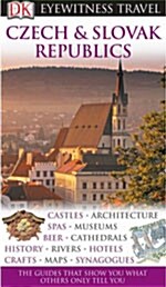 Czech and Slovak Republics (Paperback)