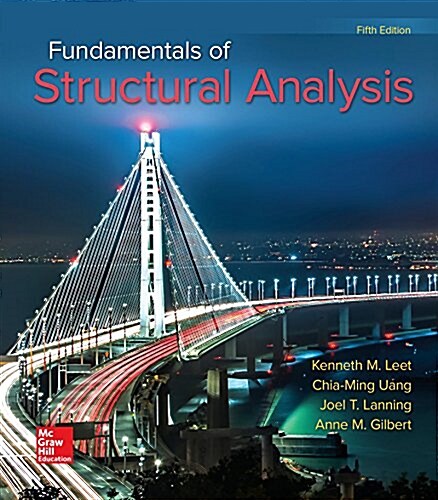 Fundamentals of Structural Analysis (Hardcover)