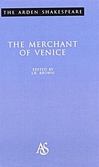 Merchant of Venice (Hardcover, 2 New ed)