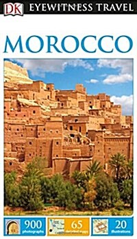 DK Eyewitness Travel Guide Morocco (Paperback, 2 ed)