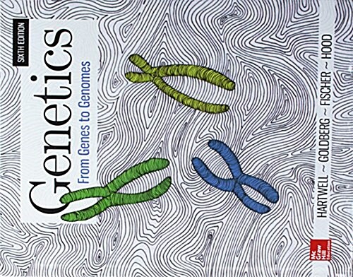 Genetics: From Genes to Genomes (Hardcover)
