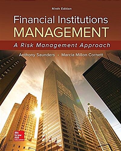 Financial Institutions Management: A Risk Management Approach (Hardcover)