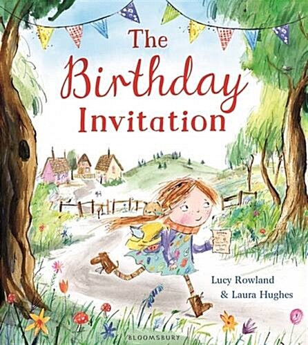 The Birthday Invitation (Hardcover)